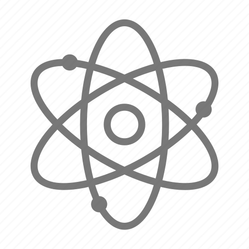 Atom, charge, chemistry, electron, neutron, orbit icon - Download on Iconfinder