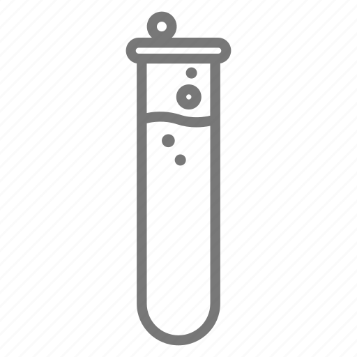 Experiment, science, test tube, tube, chemistry, testtube, glass test tube icon - Download on Iconfinder