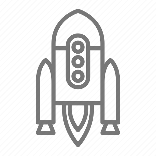 Launch, liftoff, rocket, shuttle, space, spaceship icon - Download on Iconfinder