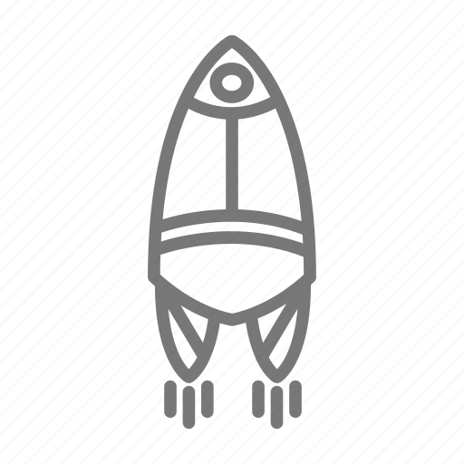 Launch, liftoff, plane, shuttle, space, spaceship icon - Download on Iconfinder