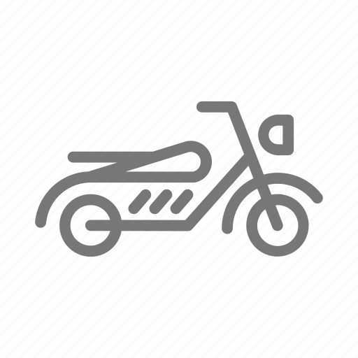 Engine, motorcycle, scooter, vehicle, bike icon - Download on Iconfinder