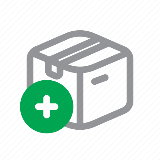 Box, delivery, logistic, package, product, shipping, truck icon - Download on Iconfinder