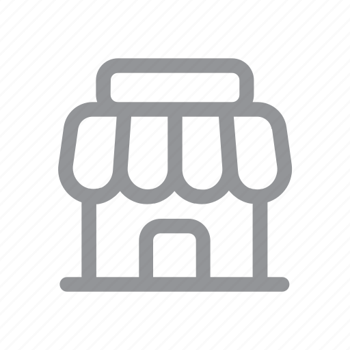 E commerce, market place, online shop, open shop, shop, store icon - Download on Iconfinder
