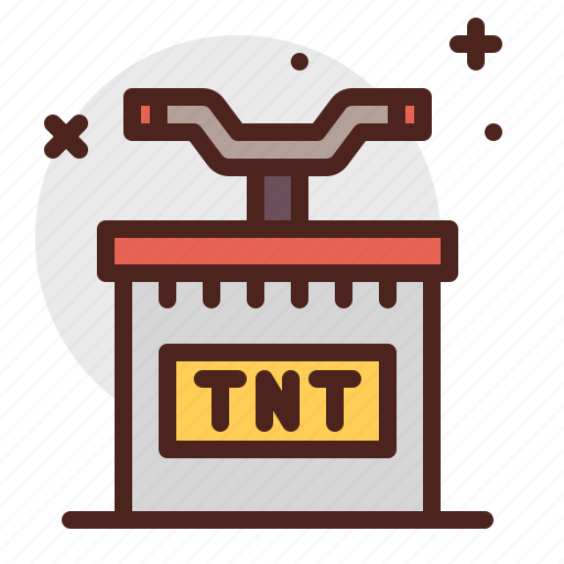 Tnt, industry, profession icon - Download on Iconfinder