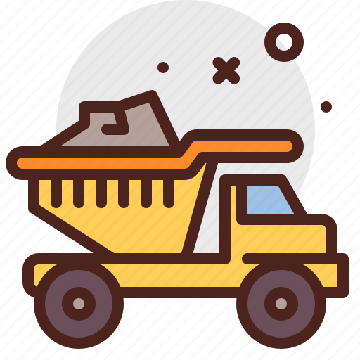 Truck, industry, profession icon - Download on Iconfinder