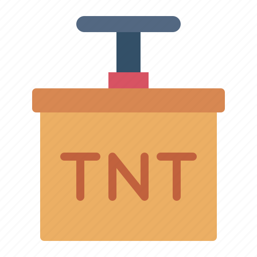 Tnt, bomb, mining, engineering, industry icon - Download on Iconfinder