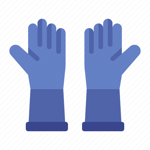 Gloves, mining, engineering, industry icon - Download on Iconfinder