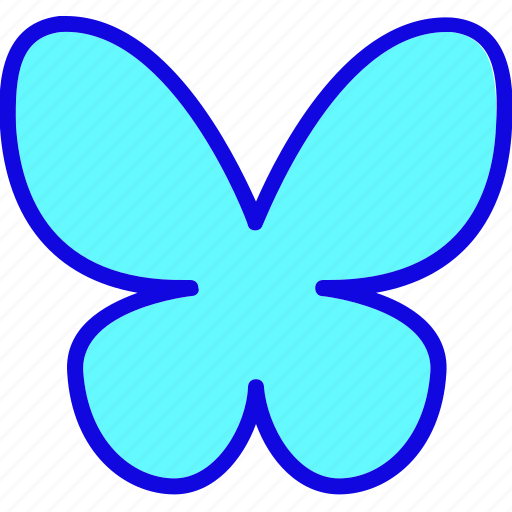 Air, bee, butterfly, fly, insect, nature, wings icon - Download on Iconfinder