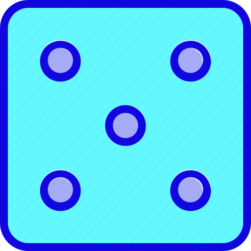 Casino, cube, dice, gamble, gambling, game, misc icon - Download on Iconfinder