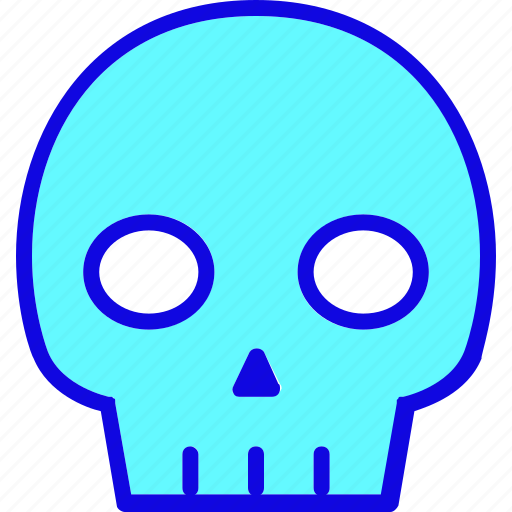 Attention, danger, dead, death, misc, sign, skull icon - Download on Iconfinder