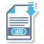 dll, document, file, format, type 