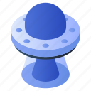 spaceship, spacecraft, space, capsule, probe, flying, saucer