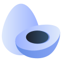 boiled, egg, healthy, diet, meal, nutritious, eggs