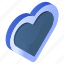 heart, favorite, romantic, affection, love 