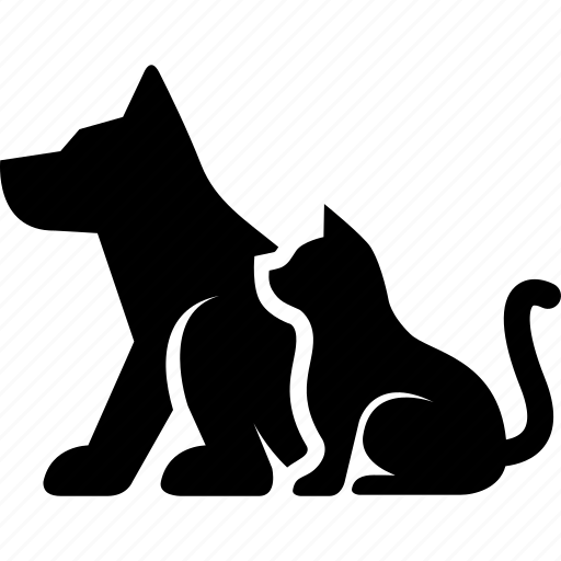 Animals, cat, dog, domestics, pet, pets icon - Download on Iconfinder