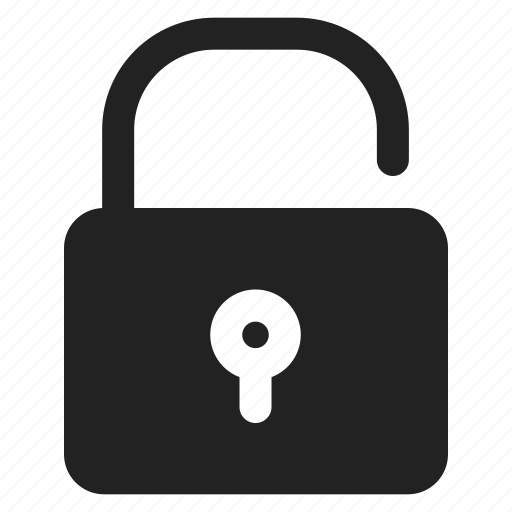 Padlock, security, unlock icon - Download on Iconfinder