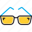 glasses, frames, protection, eyewear, sunglasses, eyeglasses, spectacles 