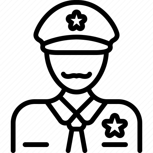Bureaucrat, commissary, dignitary, gentleman, magistrate, officeholder, officer icon - Download on Iconfinder