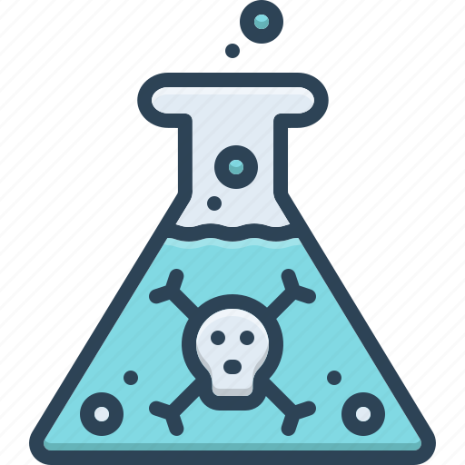 Acid, beaker, bottle, chemical, danger, drug, liquid icon - Download on Iconfinder