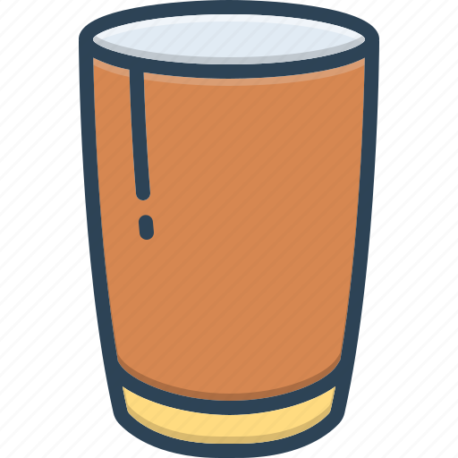 Drink, fragile, glass, glasswork, mug, sandblast, water glass icon - Download on Iconfinder