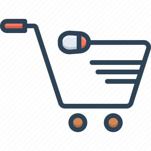 Basket, consumer, digital, internet, online, purchase, shopping icon - Download on Iconfinder