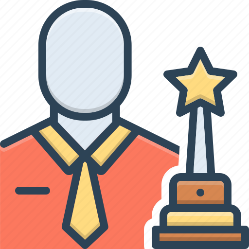 Celebration, champion, medalist, prize, prize winner, trophy, winner icon - Download on Iconfinder