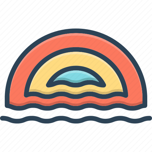 Breadth, deepness, depth, measurement, nature, profoundness, profundity icon - Download on Iconfinder
