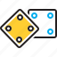 chance, possibility, likelihood, dice, casino, cube, game 