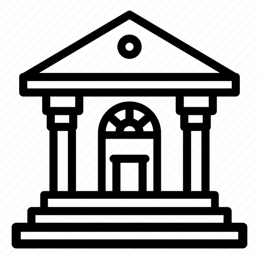 Bank, money, finance, business, banking, currency, payment icon - Download on Iconfinder