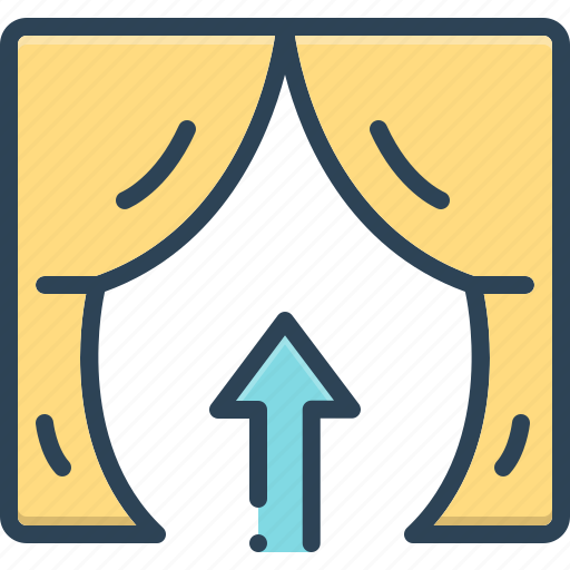 Admittance, arrival, door, entrance, entry, exit, penetration icon - Download on Iconfinder