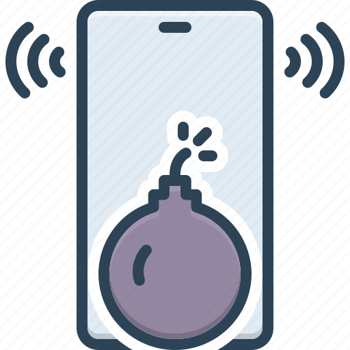 Blast, bomb, dynamite, hazard, intimidation, risk, threat icon - Download on Iconfinder