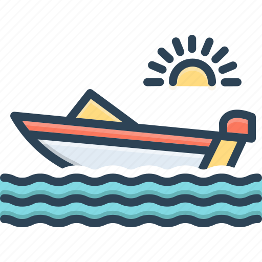 Boat, ferry, marine, nautical, sailboat, ship, transport icon - Download on Iconfinder
