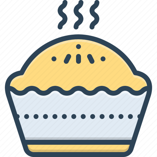 Baked, cupcake, donut, food, muffins, pastry, pie icon - Download on Iconfinder