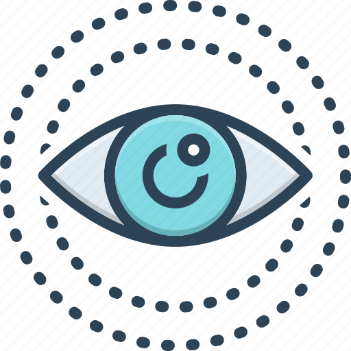 Eyeball, eyesight, glimmers, look, optical, sight, vision icon - Download on Iconfinder