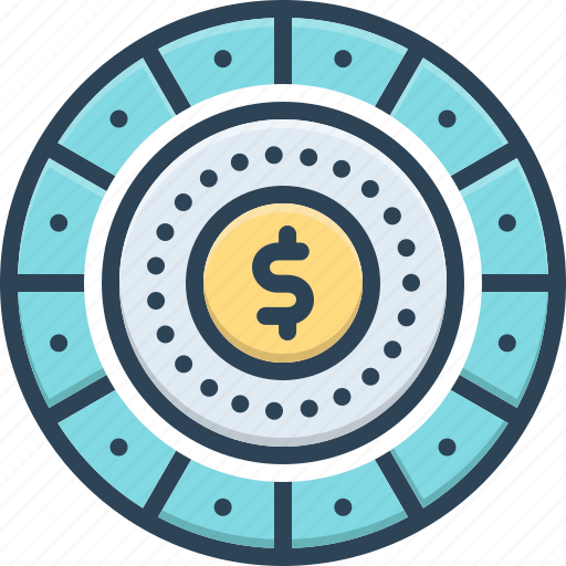 Automatic, economic, financial, payment, recurring, revenue, spend icon - Download on Iconfinder