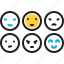 differently, otherwise, emoji, expression, else, variously 