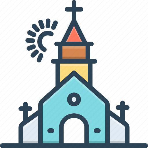 Church, faith, house, house of god, house of worship, place of worship, religion icon - Download on Iconfinder