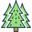 cedar, environment, fir tree, forest, garden, peak, pine 