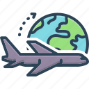 aeroplane, aviation, foreign, global, international, plane, travel