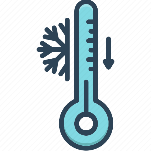 Accuracy, celsius, cool, freezer, instrument, temperature, thermometer icon - Download on Iconfinder
