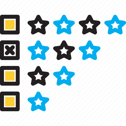 Average, performance, standard, customer, survey, customer satisfaction, evaluate icon - Download on Iconfinder