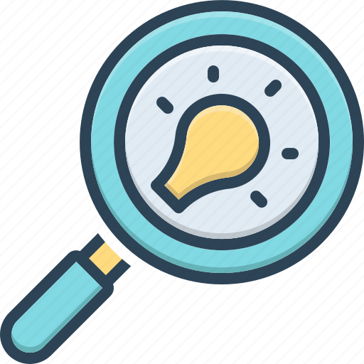 Search, discovery, magnifying, quest, detection, finder, find icon - Download on Iconfinder