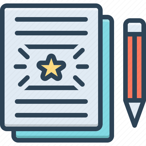Agreement, paperwork, conclusion, convention, concept, contractor, resume icon - Download on Iconfinder