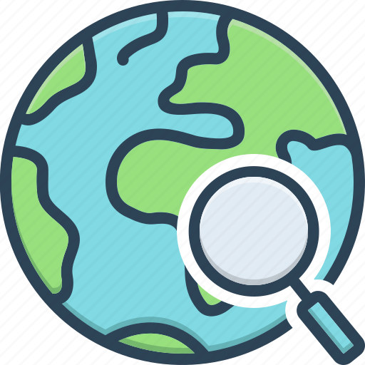 Earth, each thing, all, map, the total, each item, everything icon - Download on Iconfinder