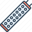 extension, electricity, connection, appliance, cable, power, strip