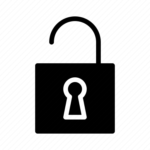 Decrypt, key, security, unlock icon - Download on Iconfinder