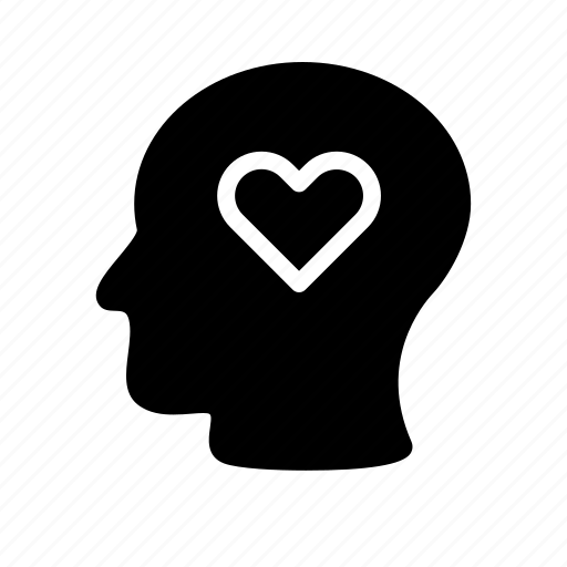 Face, head, human, inlove, love, man icon - Download on Iconfinder