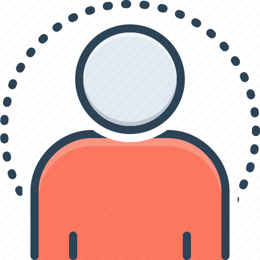 Human, mensch, people, person icon - Download on Iconfinder
