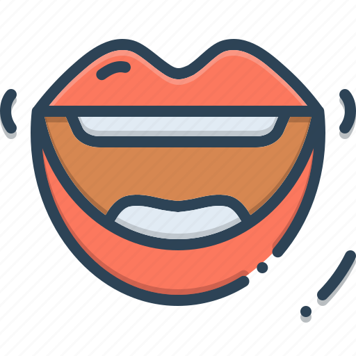 Kisser, maw, mouth, porthole icon - Download on Iconfinder