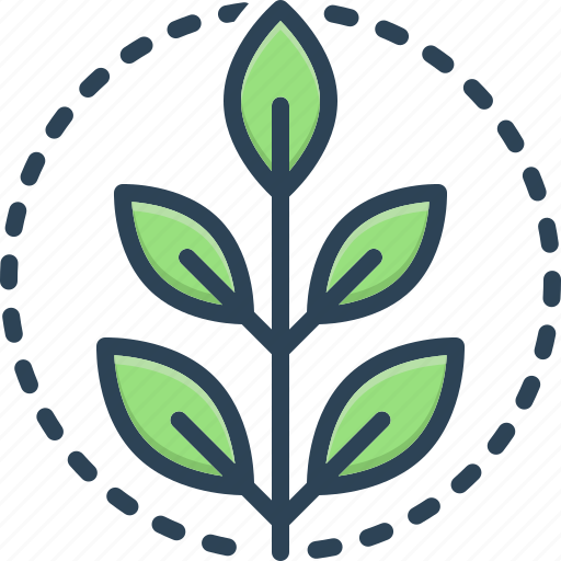 Fresh, original, environment, green, leaf, natural, ecology icon - Download on Iconfinder